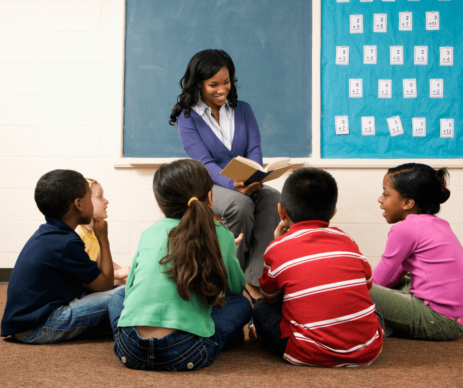 A Positive Way To Keep Students Focused During Guided Reading Groups 